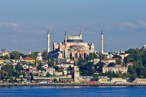 Hagia Sophia