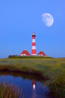 Westerheversand lighthouse
