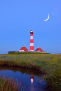Westerheversand lighthouse