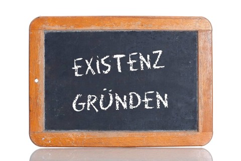 Old chalkboard