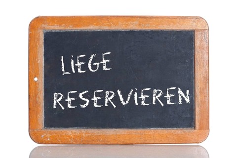 Old chalkboard