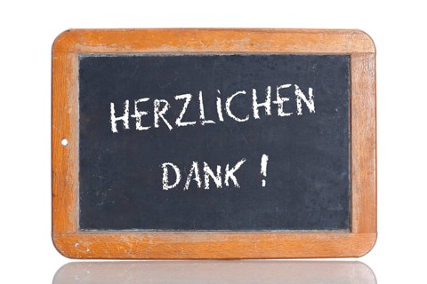 Old chalkboard