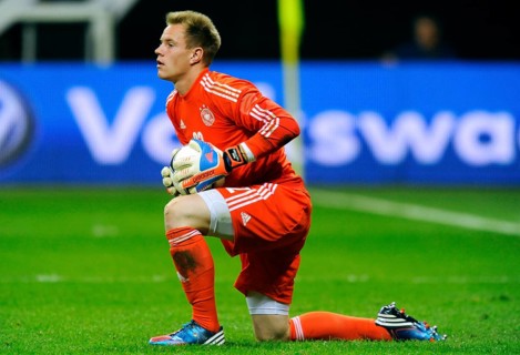 Marc-Andre ter Stegen