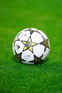 Adidas Champions League ball