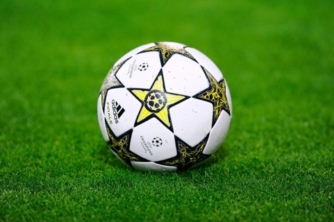 Adidas Champions League ball