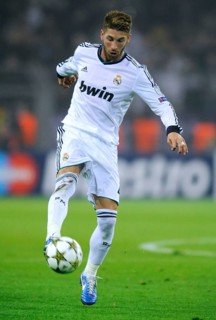 Sergio Ramos