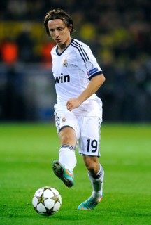 Luka Modric