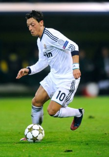 Mesut Ozil
