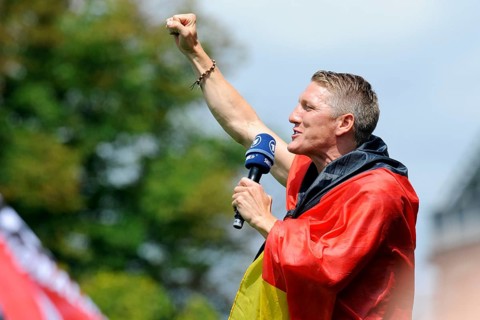 Bastian Schweinsteiger