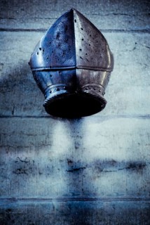 Medieval helmet