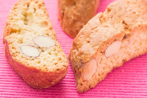 Italian cantuccini