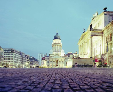 Gendarmenmarkt square