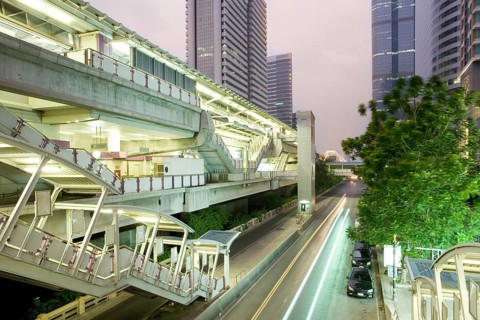 Chong Nonsi BTS station