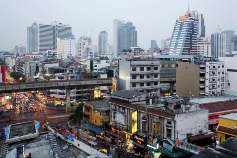 Sukhumvit Road
