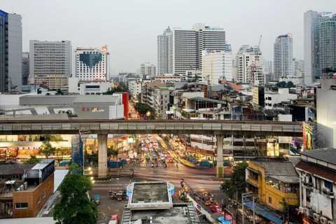 Sukhumvit Road