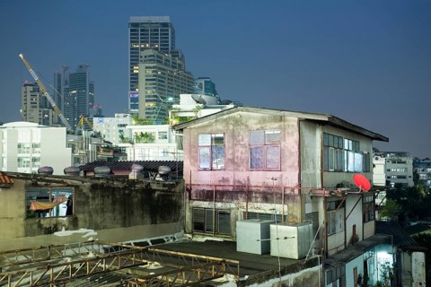 Asok BTS station