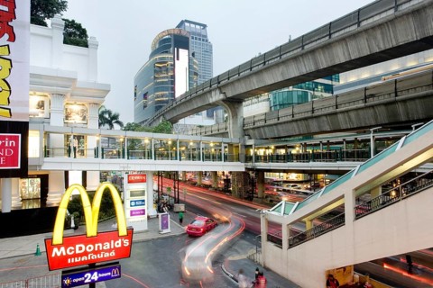 BTS Skytrain