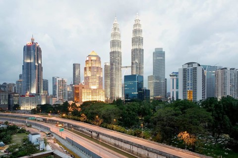 Petronas Twin Towers