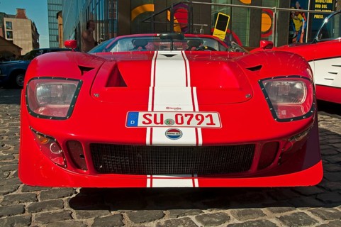 Ford GT 40