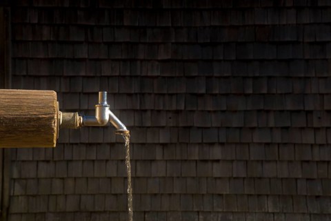 Tap without a handle