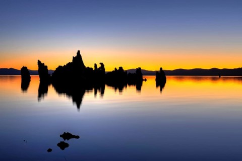 Parachute Tufa