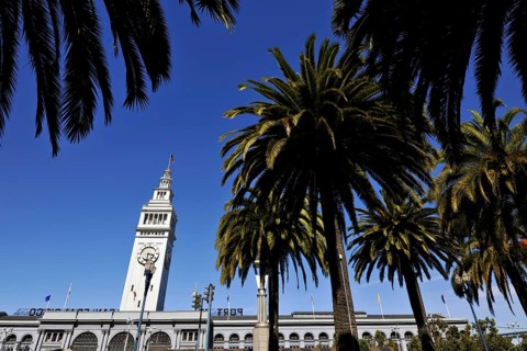 Ferry Building