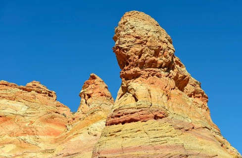 Brain Rocks of the Coyote Buttes South CBS