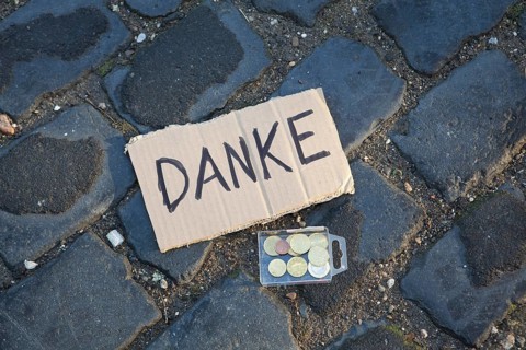 Paving stones