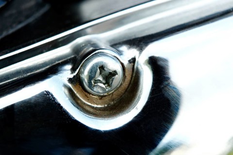 Phillips head screw