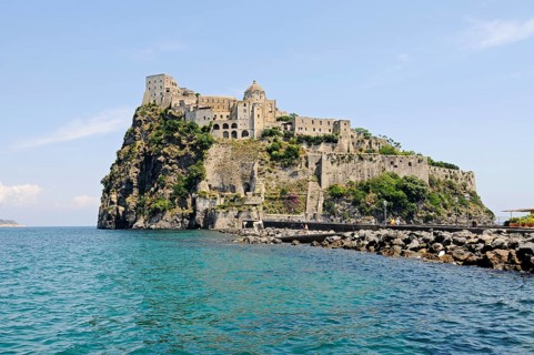 Castello Aragonese castle
