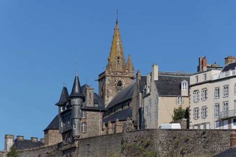 Historic historic centre