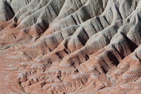 Yangykala Canyon in Balkanabat