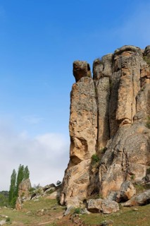 Monastery Valley or Manastir Vadisi
