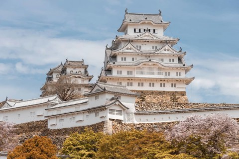 Castle Himeji