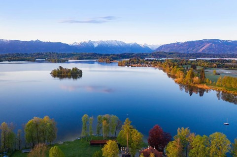 Lake Staffelsee