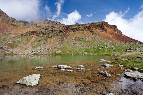 Lake Schwarzsee