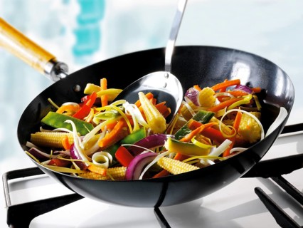 Corn stirfry