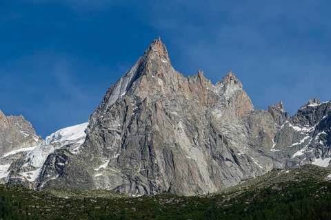 Mountains Aiguille de Blaitiere