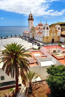 Basilica de Nuestra Senora de Candelaria