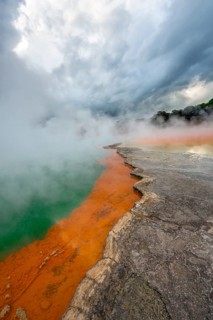 Champagne Pool