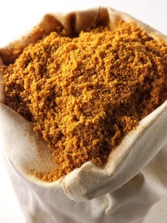 Ground Mace powder