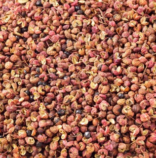 Sichuan pepper