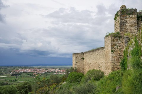 Castillo de Trujillo Castle