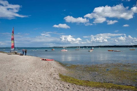 Hohwacht Bay