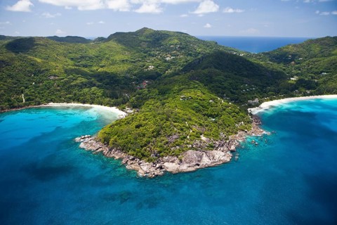 Anse Takamaka and Anse Intendance