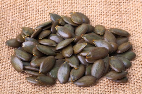 Pumpkin seeds from the Styrian Oil Pumpkin
