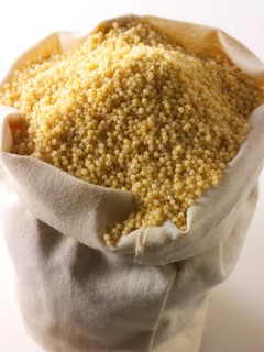 Millet grain