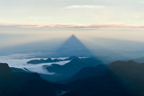 Pilgrim mountain