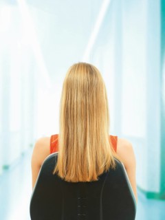 Young woman