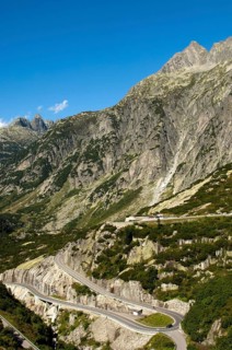 Winding road